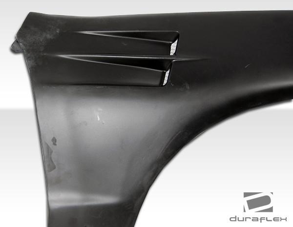 1993-1997 Honda Del Sol Duraflex X-2 Fender - Image 4