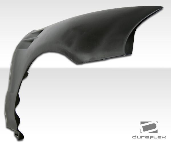 1993-1997 Honda Del Sol Duraflex X-2 Fender - Image 8