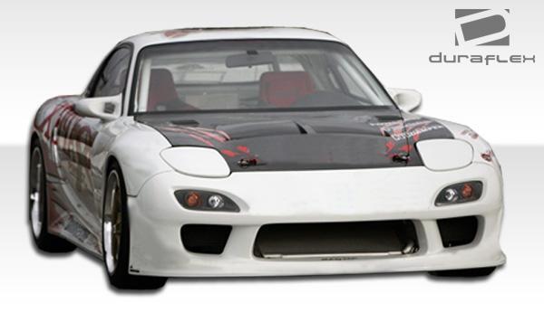 1993-1997 Mazda RX7 Duraflex V-Speed Kit - Image 7