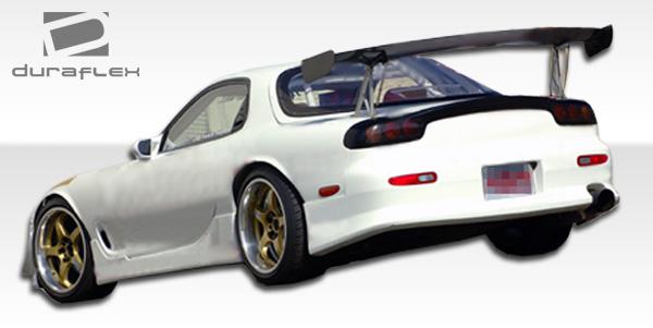 1993-1997 Mazda RX7 Duraflex V-Speed Kit - Image 2