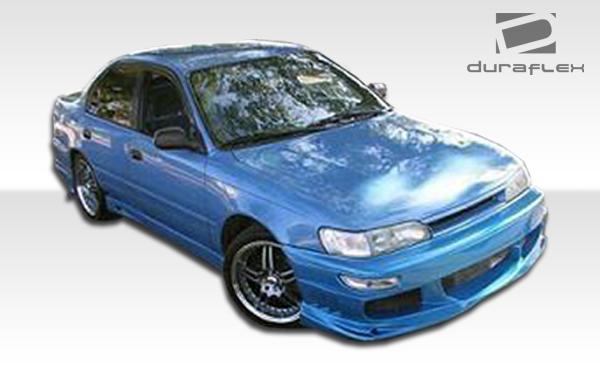 1993-1997 Toyota Corolla Duraflex Bomber Kit - Image 5