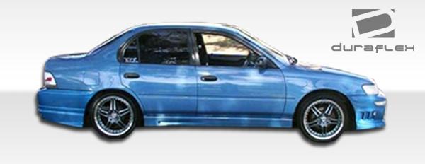 1993-1997 Toyota Corolla Duraflex Bomber Kit - Image 3