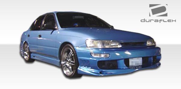 1993-1997 Toyota Corolla Duraflex Bomber Kit - Image 2