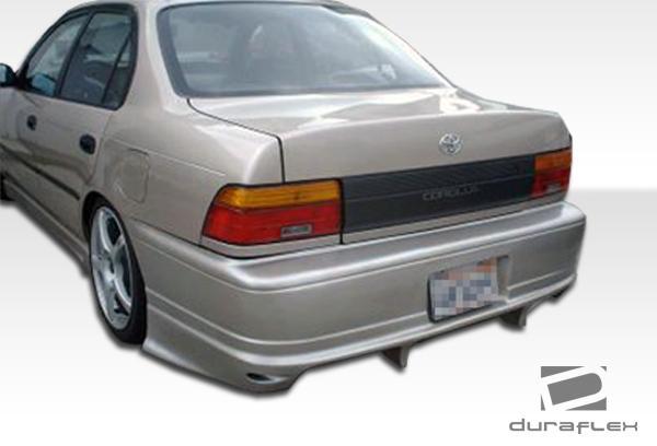 1993-1997 Toyota Corolla Duraflex Bomber Kit - Image 10