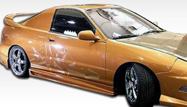 1994-2001 Acura Integra Duraflex Bomber Side Skirts - Image 1