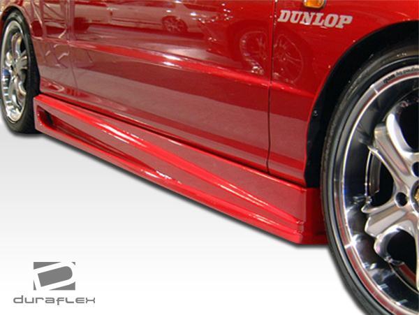 1994-1997 Acura Integra Duraflex Bomber Kit - Image 18