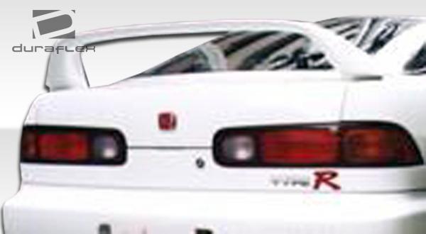 1994-2001 Acura Integra Duraflex Type R Rear Wing - Image 2