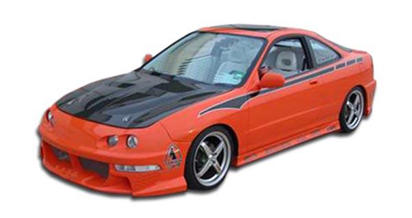 1994-2001 Acura Integra Duraflex Xtreme Side Skirts - Image 1
