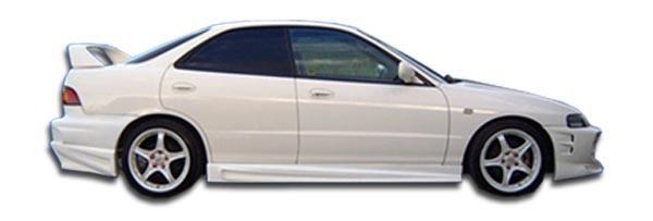 1994-2001 Acura Integra Duraflex Bomber Side Skirts - Image 1