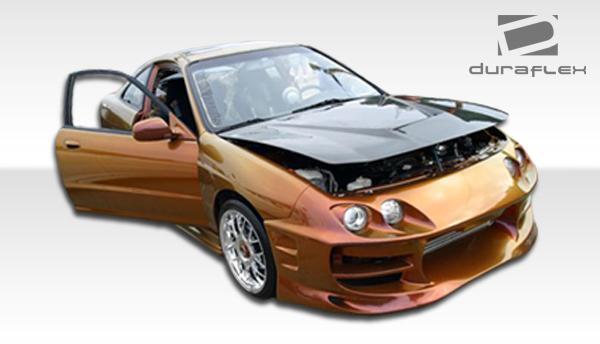 1994-1997 Acura Integra Duraflex Bomber Kit - Image 8