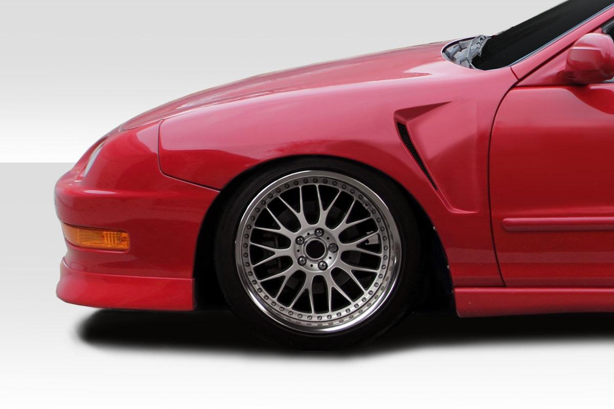 1994-2001 Acura Integra Duraflex F-1 Fender - Image 1