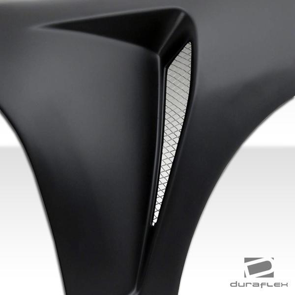 1994-2001 Acura Integra Duraflex F-1 Fender - Image 5