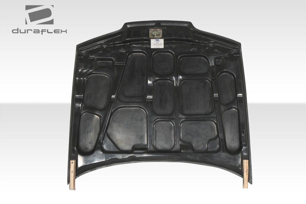 1994-2001 Acura Integra Duraflex JDM Conversion Hood - Image 7