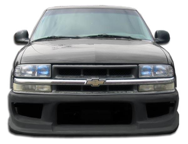 1994-2004 Chevrolet S-10 Duraflex Drifter Front Bumper - Image 1
