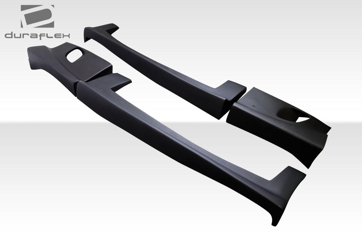 1994-2004 Chevrolet S-10 Duraflex Drifter Side Skirts - Image 12