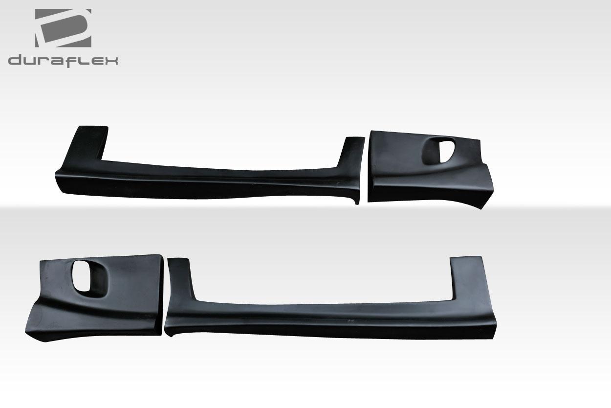 1994-2004 Chevrolet S-10 Duraflex Drifter Side Skirts - Image 13