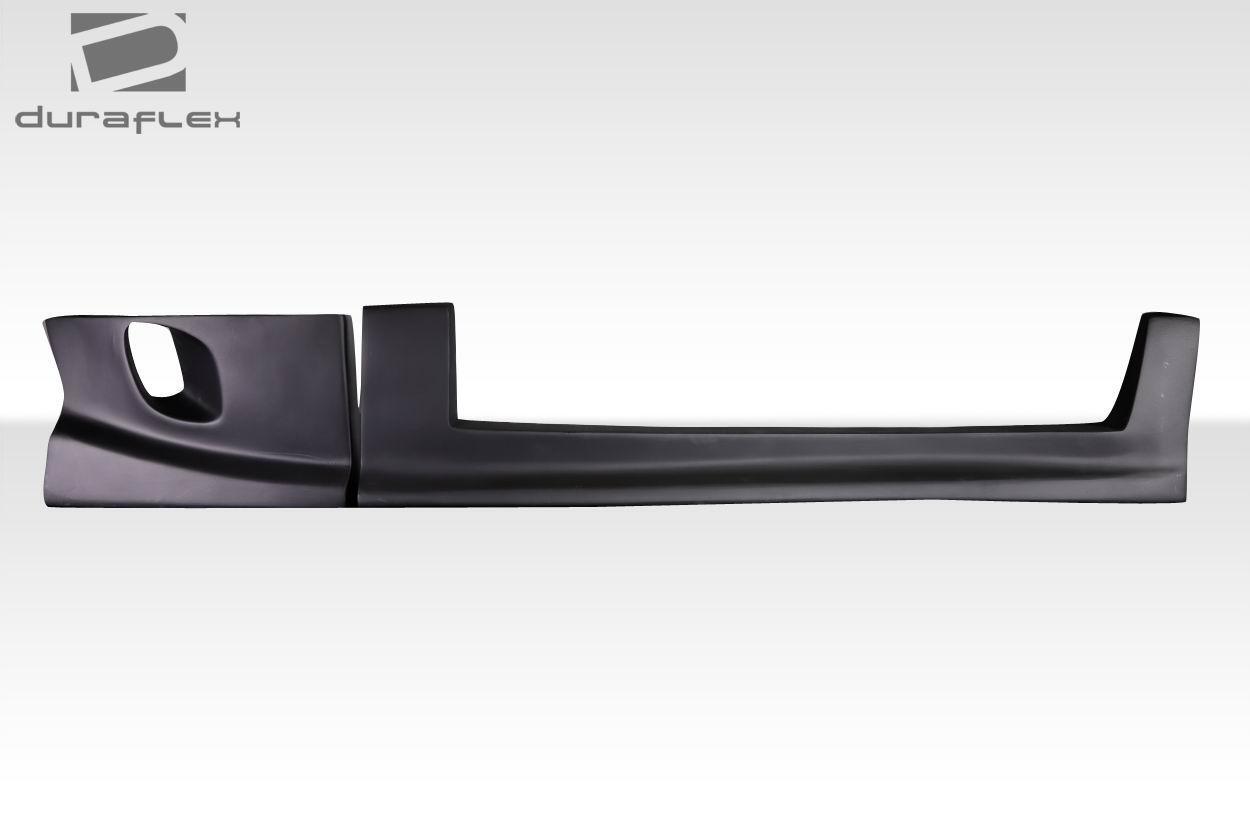 1994-2004 Chevrolet S-10 Duraflex Drifter Side Skirts - Image 3