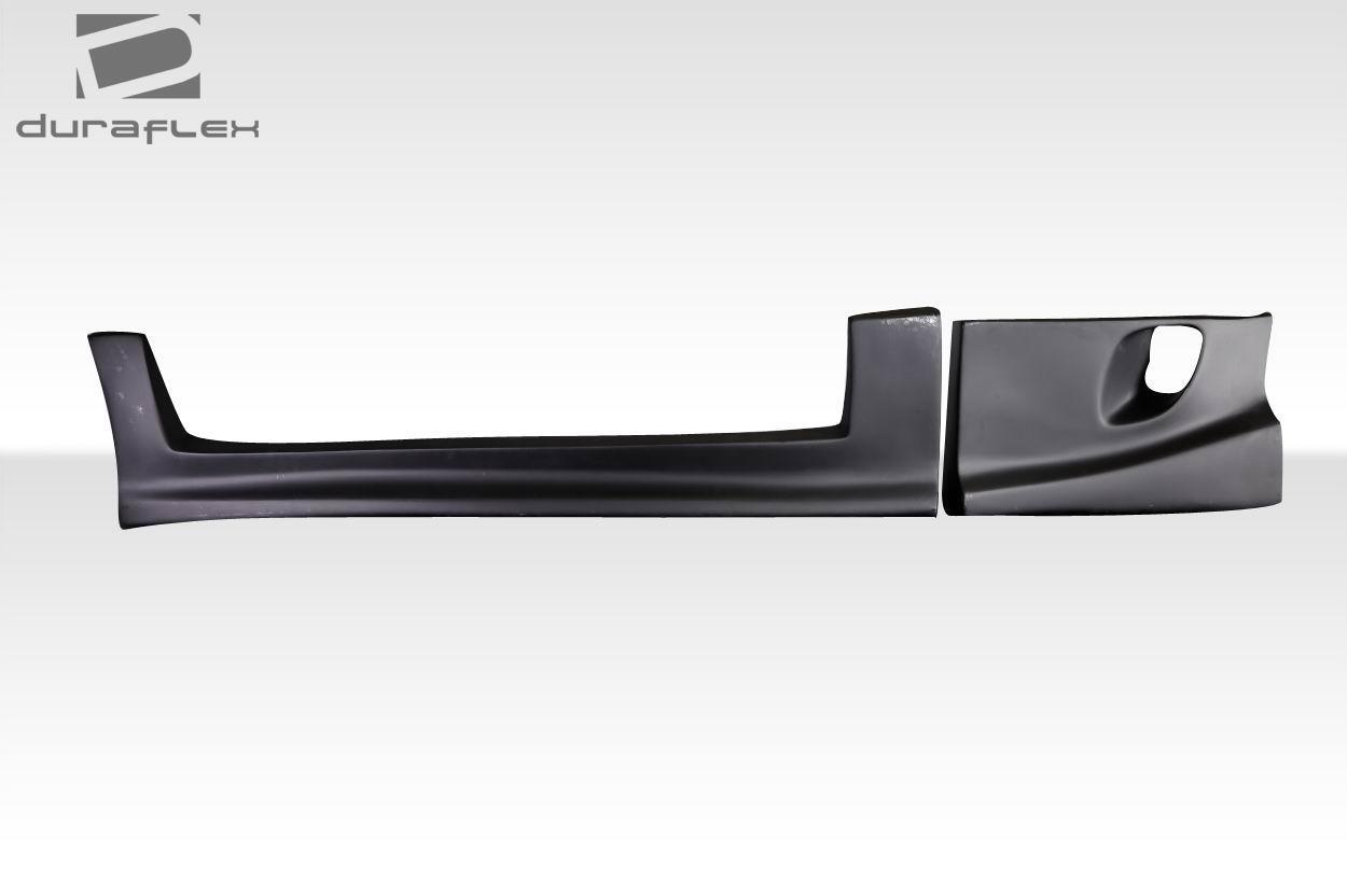 1994-2004 Chevrolet S-10 Duraflex Drifter Side Skirts - Image 4