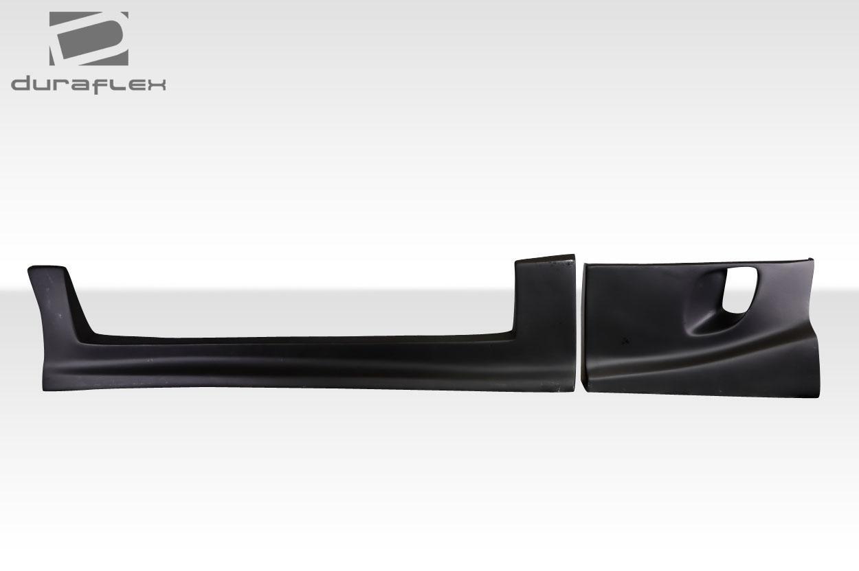 1994-2004 Chevrolet S-10 Duraflex Drifter Side Skirts - Image 9