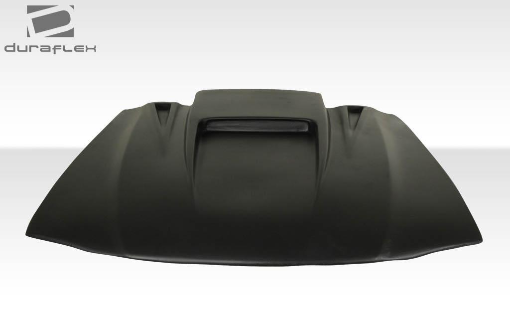 1994-1998 Ford Mustang Duraflex Spyder 3 Hood - Image 3