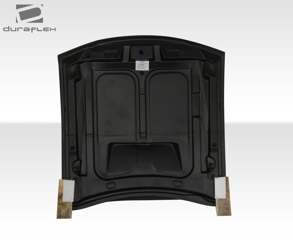 1994-1998 Ford Mustang Duraflex Spyder 3 Hood - Image 5