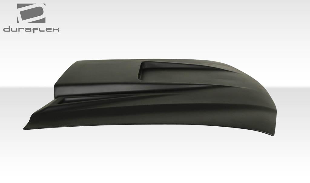 1994-1998 Ford Mustang Duraflex Spyder 3 Hood - Image 6
