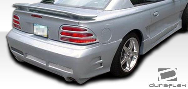 1994-1998 Ford Mustang Duraflex Colt Side Skirts - Image 3