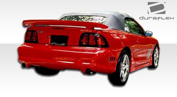 1994-1998 Ford Mustang Duraflex Colt Side Skirts - Image 4