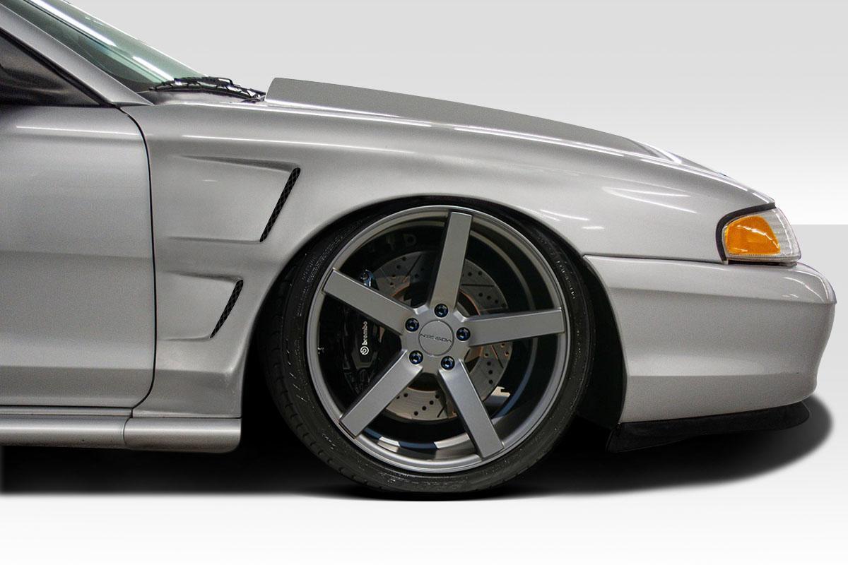 1994-1998 Ford Mustang Duraflex Velocity Fender - Image 1
