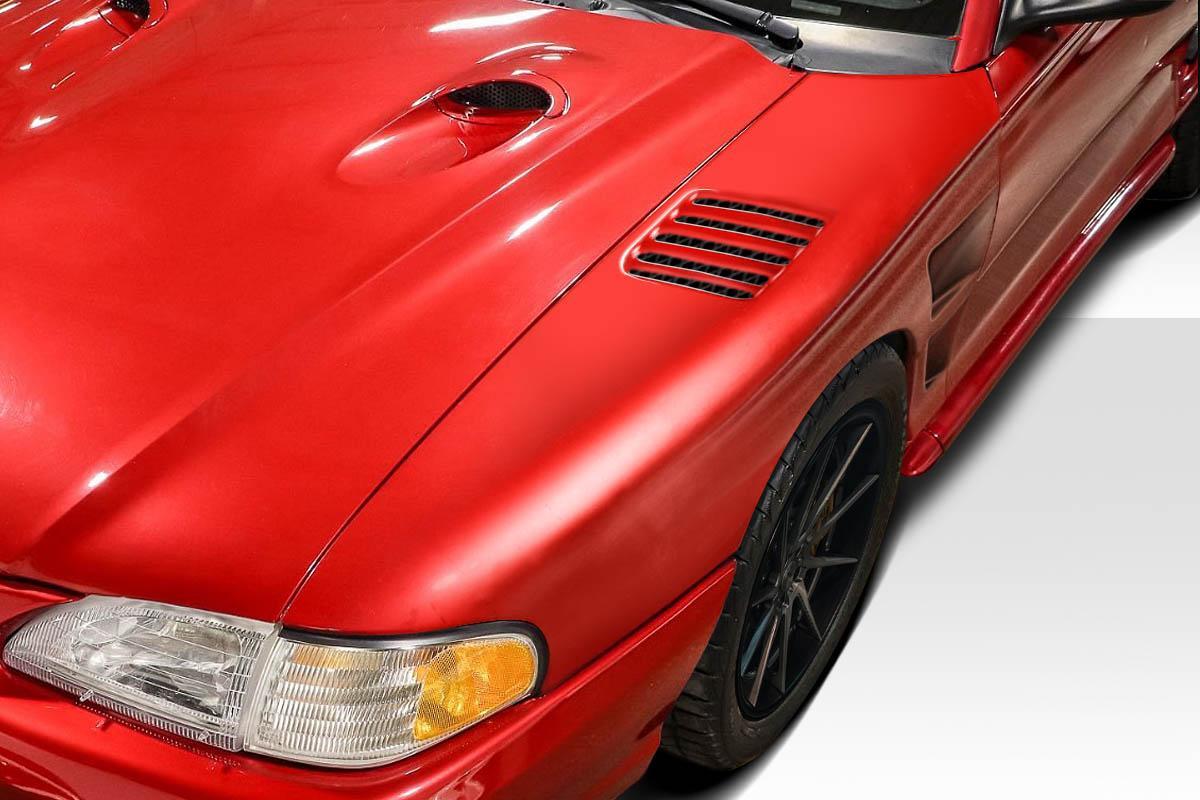1994-1998 Ford Mustang Duraflex Velocity Fender - Image 2