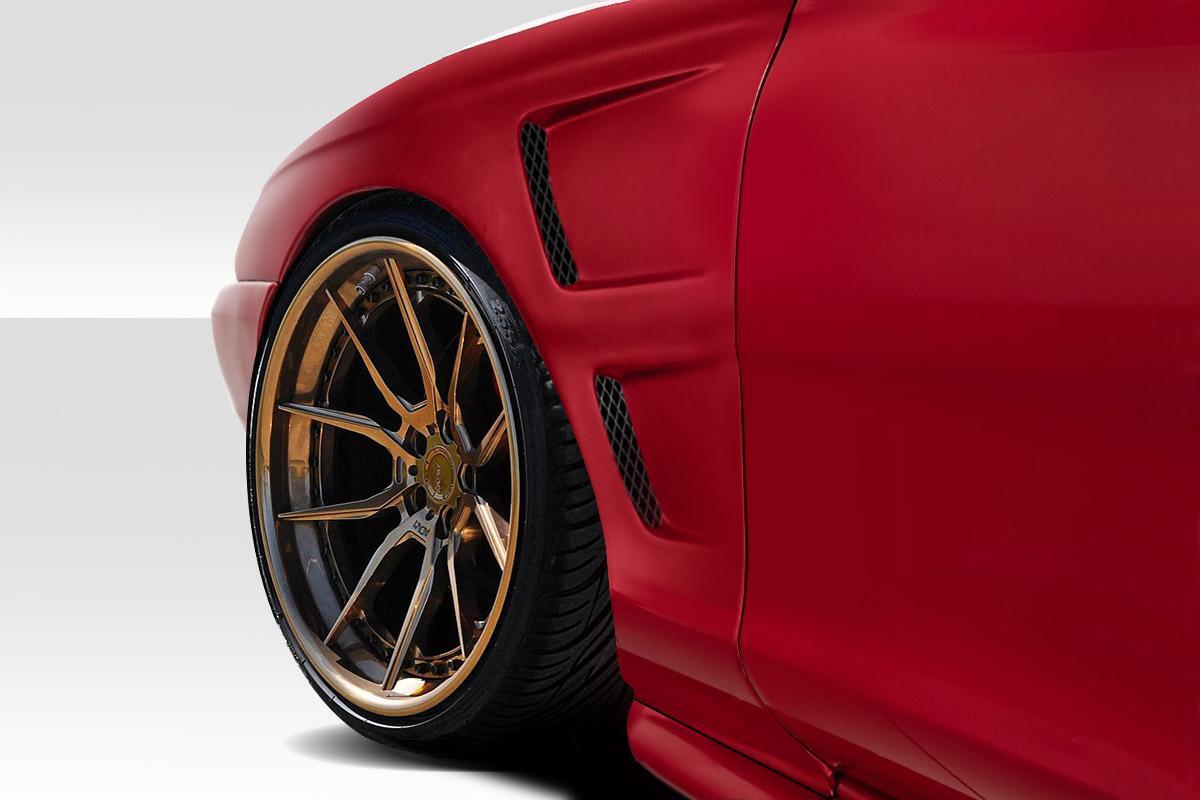 1994-1998 Ford Mustang Duraflex Velocity Fender - Image 3