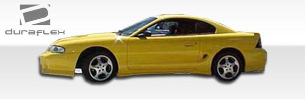 1994-1998 Ford Mustang Duraflex Evo 5 Kit - Image 8
