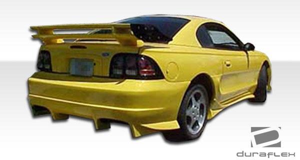 1994-1998 Ford Mustang Duraflex Evo 5 Kit - Image 14