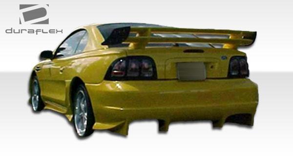 1994-1998 Ford Mustang Duraflex Evo 5 Kit - Image 13