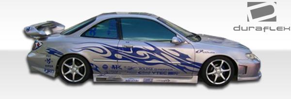 1994-1995 Honda Accord Duraflex R34 Kit - Image 6