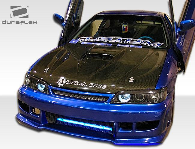 1994-1995 Honda Accord Duraflex Spyder Kit - Image 9