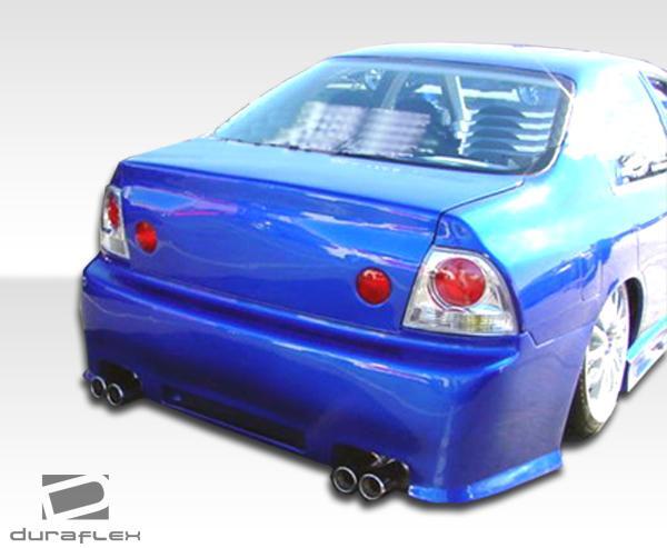1994-1995 Honda Accord Duraflex R34 Kit - Image 13