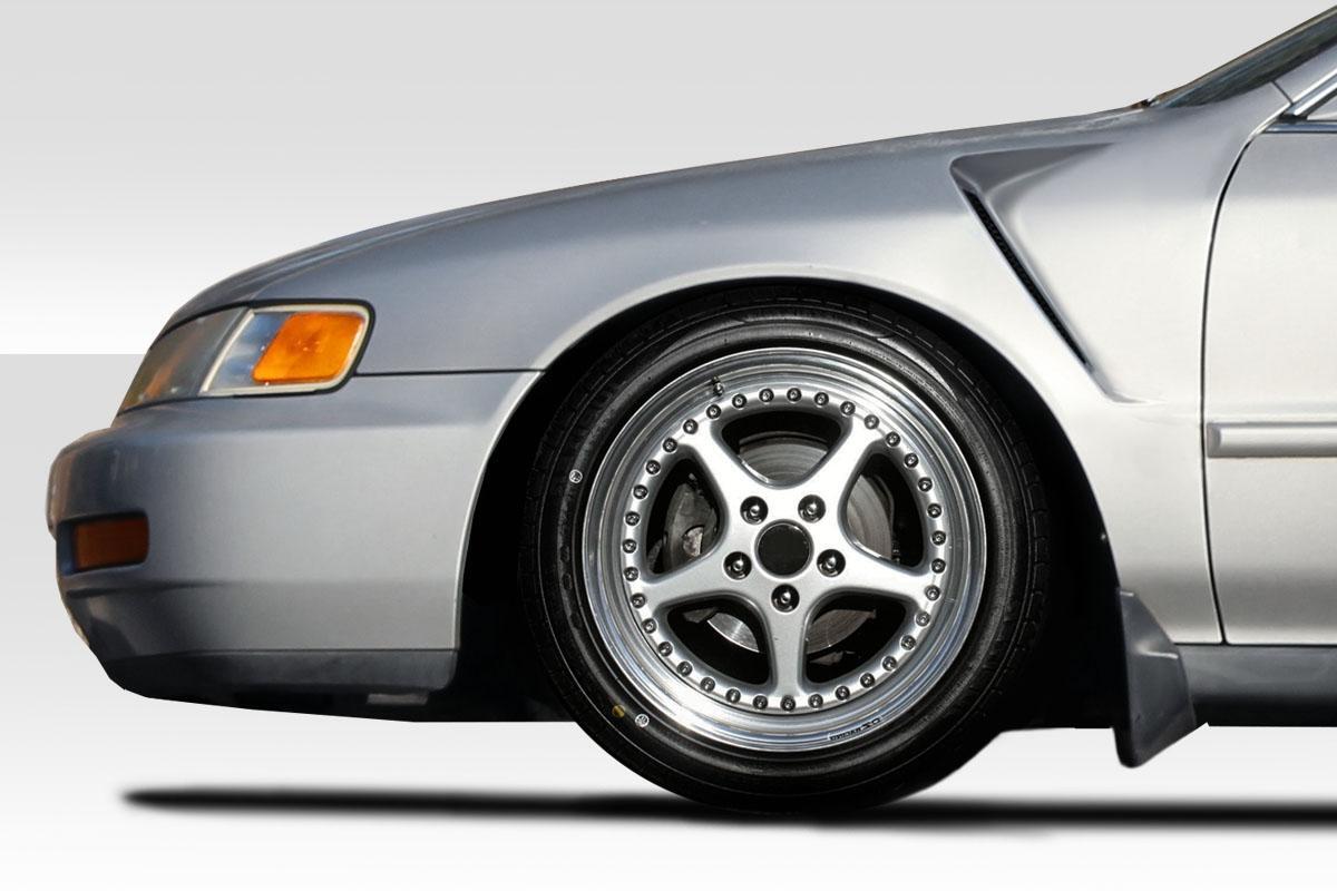 1994-1997 Honda Accord Duraflex F-1 Fender - Image 1