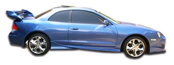 1994-1999 Toyota Celica Duraflex Vader Side Skirts - Image 1
