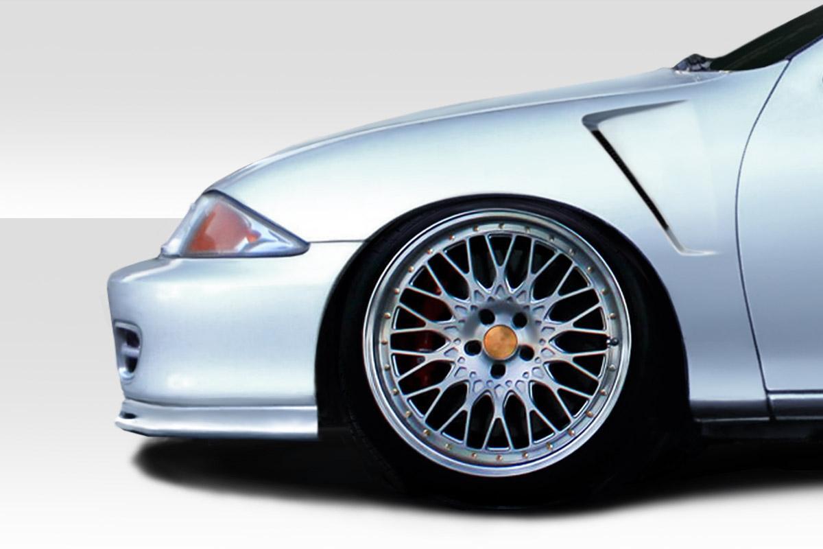 1995-2005 Chevrolet Cavalier Duraflex F-1 Fender - Image 1