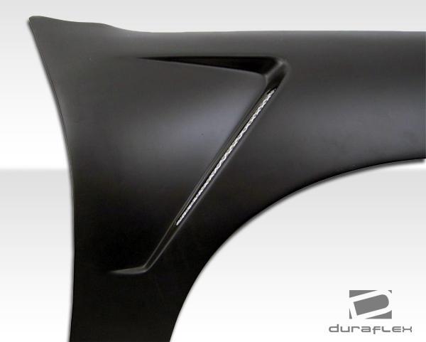 1995-2005 Chevrolet Cavalier Duraflex F-1 Fender - Image 4