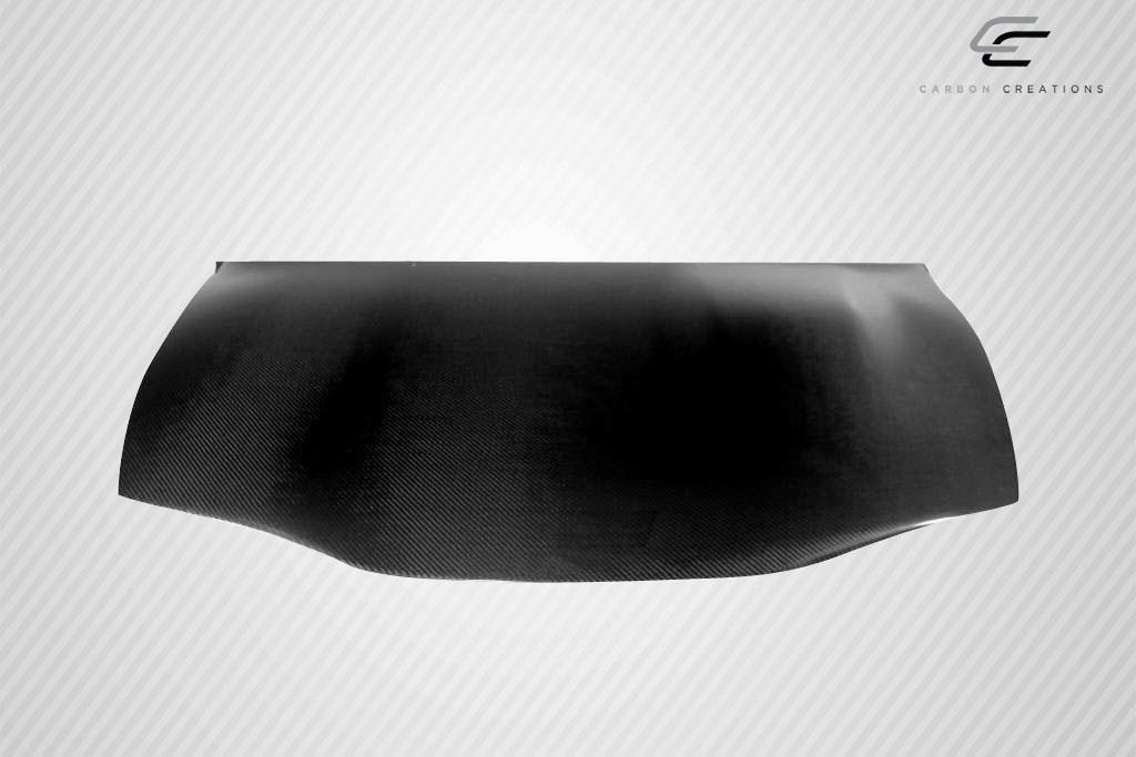 1995-1999 Mitsubishi Eclipse Carbon Creations OEM Look Carbon Fiber Hood - Image 11