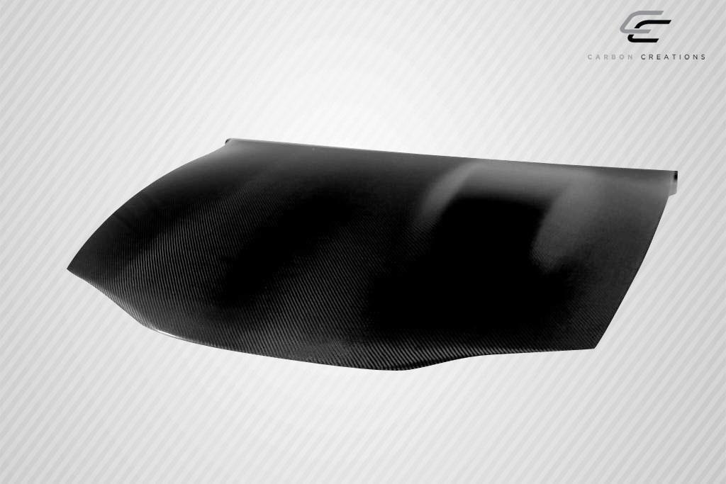 1995-1999 Mitsubishi Eclipse Carbon Creations OEM Look Carbon Fiber Hood - Image 12