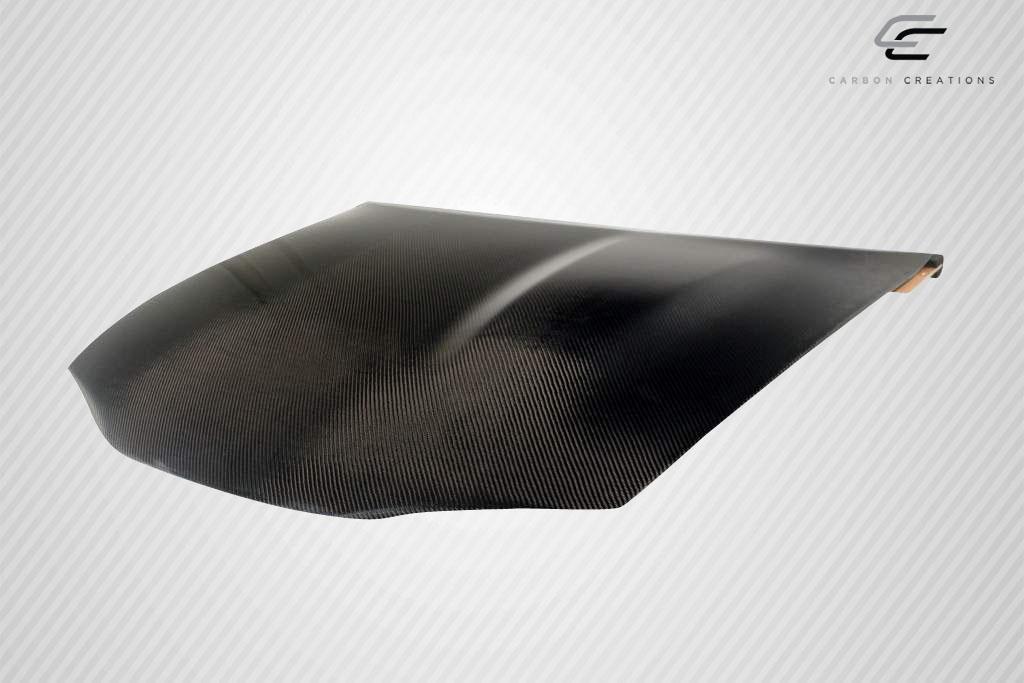 1995-1999 Mitsubishi Eclipse Carbon Creations OEM Look Carbon Fiber Hood - Image 8