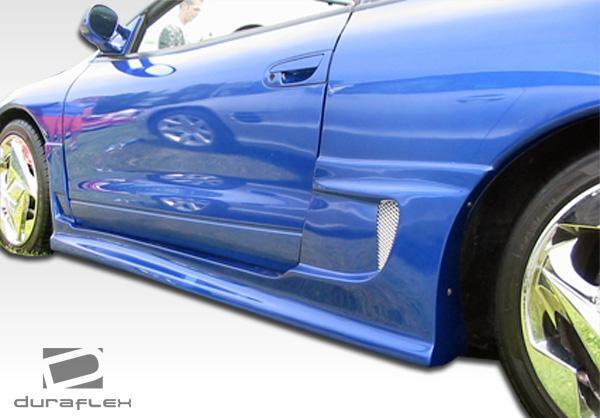 1995-1999 Mitsubishi Eclipse Duraflex R34 Kit - Image 6