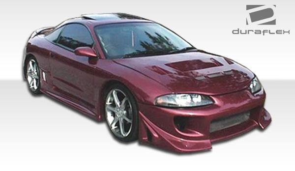 1995-1999 Mitsubishi Eclipse Duraflex R34 Kit - Image 4