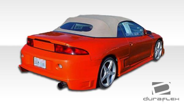 1995-1999 Mitsubishi Eclipse Duraflex R34 Kit - Image 3