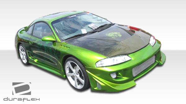 1995-1999 Mitsubishi Eclipse Duraflex R34 Kit - Image 2
