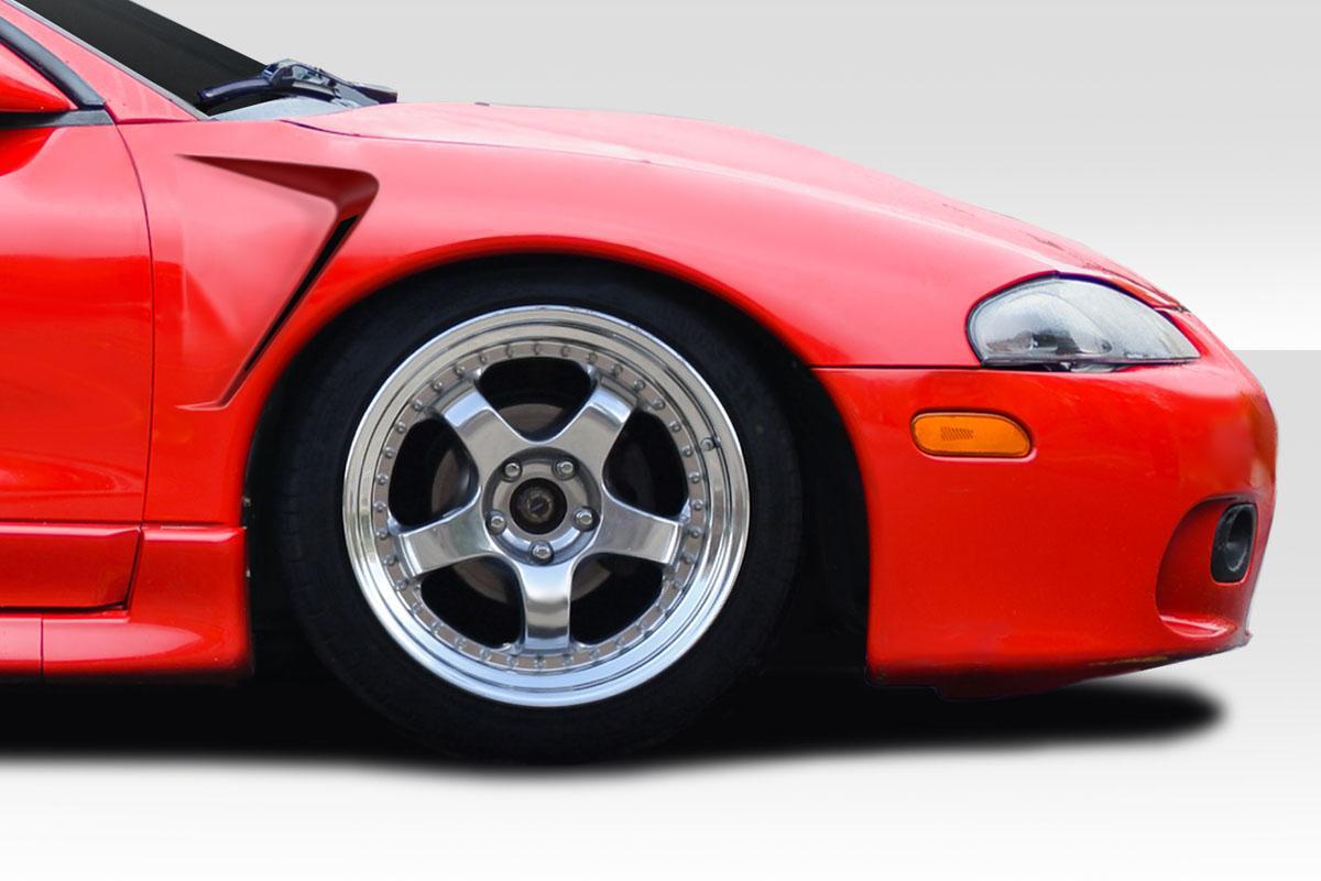 1995-1999 Mitsubishi Eclipse Duraflex F-1 Fender - Image 1