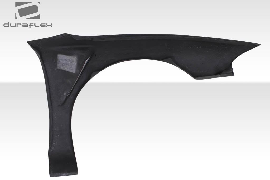 1995-1999 Mitsubishi Eclipse Duraflex F-1 Fender - Image 3